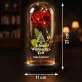 Schöne Weihnachtszeit - Ewige Rose Im Glas Schöne Weihnachtszeit - Ewige Rose Im Glas