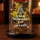 Schöne Weihnachtszeit - Ewige Rose Im Glas Schöne Weihnachtszeit - Ewige Rose Im Glas