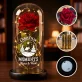 Christmas moments - Ewige Rose Im Glas Christmas moments - Ewige Rose Im Glas