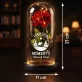 Christmas moments - Ewige Rose Im Glas Christmas moments - Ewige Rose Im Glas
