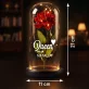 Queen - Ewige Rose Im Glas