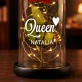 Queen - Ewige Rose Im Glas
