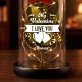 My Valentine - Ewige Rose Im Glas My Valentine - Ewige Rose Im Glas