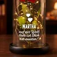 ich liebe dich am meisten - Ewige Rose Im Glas