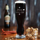 All I want is you - Bierglas mit Gravur