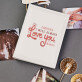 Always love you - personalisiertes Fotoalbum