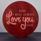 Always love you - Weinset