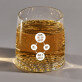 Are you happy - Whiskyglas