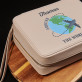 Around the world - Stackers Ladegerät und Kopfhörer Etui