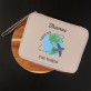 Around the world - Stackers Ladegerät und Kopfhörer Etui