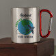 Around the world - Karabinerbecher