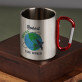 Around the world - Karabinerbecher