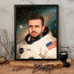 Astronaut - Traumporträt