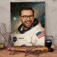 Astronaut - Traumporträt
