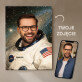 Astronaut - Traumporträt