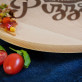 Authentic Pizza - Drehbrett