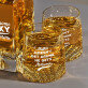 Awesome Whisky - Whiskykaraffe und Whiskygläser - Set mit Gravur