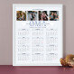 Oma - Kalender im Rahmen