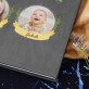 Oma gehört - Notizbuch A5 mit Aufdruck