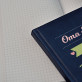 Oma gehört - Notizbuch A5 mit Aufdruck