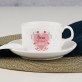 Oma weiß alles - Tasse mit Untertasse