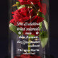 Oma - Ewige Rose Im Glas