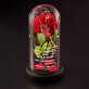 Oma - Ewige Rose Im Glas