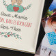 Schön, dass es euch gibt - personalisiertes Fotoalbum