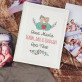 Schön, dass es euch gibt - personalisiertes Fotoalbum