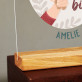 Oma, danke - Druck auf Acrylglas