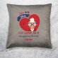 Oma, ich liebe Dich - Kissen
