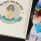 Omi - personalisiertes Fotoalbum