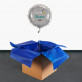 Baby shower Junge - Heliumballon - Kreis