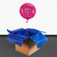 Baby shower Junge - Heliumballon - Kreis