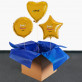 Baby shower Mädchen - Set mit Heliumballons - Formen