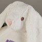 Be my valentine- Maskottchen mit Stickerei