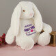 Be my valentine- Maskottchen mit Stickerei