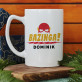 Bazinga! - personalisierte Tasse