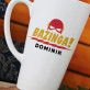 Bazinga! - personalisierte Tasse