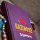 Bazinga! - Notizbuch A5 mit Aufdruck