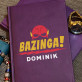 Bazinga! - Notizbuch A5 mit Aufdruck