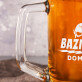 Bazinga! - personalisierter Bierkrug