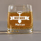 Best Boss - Whiskyglas