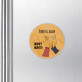 Best bro - Flaschenöffner mit Magnet