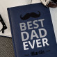 Best Dad - Notizbuch A5 mit Aufdruck