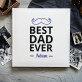 Best Dad - personalisiertes Fotoalbum