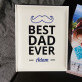 Best Dad - personalisiertes Fotoalbum