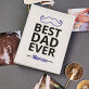 Best Dad - personalisiertes Fotoalbum