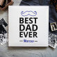 Best Dad - personalisiertes Fotoalbum