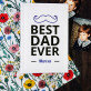 Best Dad - personalisiertes Fotoalbum